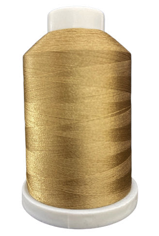 Majestic Embroidery Thread, 2,000 yd, Honey Butter (2205)