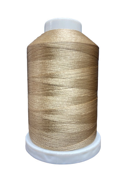 Majestic Embroidery Thread, 2,000 yd, Taupe (2255)