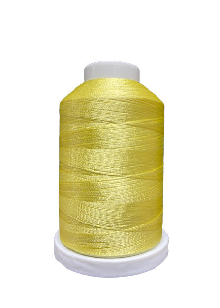 Majestic Embroidery Thread, 2,000 yd, Cool Yellow  (2281)