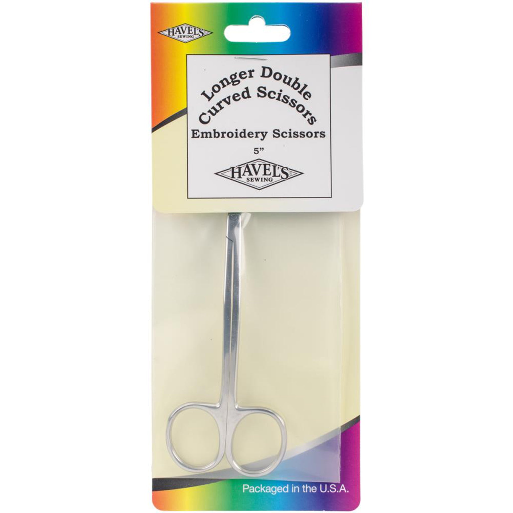 Havel's Inc. Double Curved Scissors 3.5 