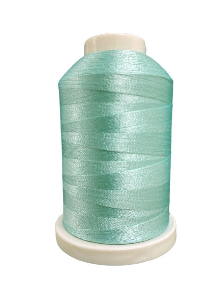 Majestic Embroidery Thread, 2,000 yd, Icicle Blue  (3321)