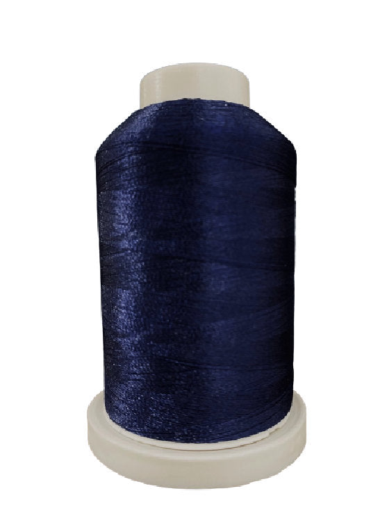 Polyester Embroidery Thread No. 797 - Dodger Blue - 1000M —