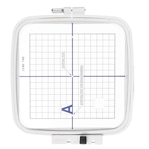 Janome 200E Standard Hoop, 5.5" x 5.5"