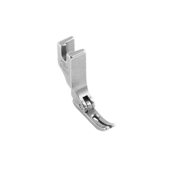 Zipper Presser Foot for Industrial Lockstitch Machines