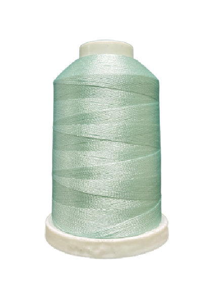 Majestic Embroidery Thread, 2,000 yd, Shallow Green (4421)