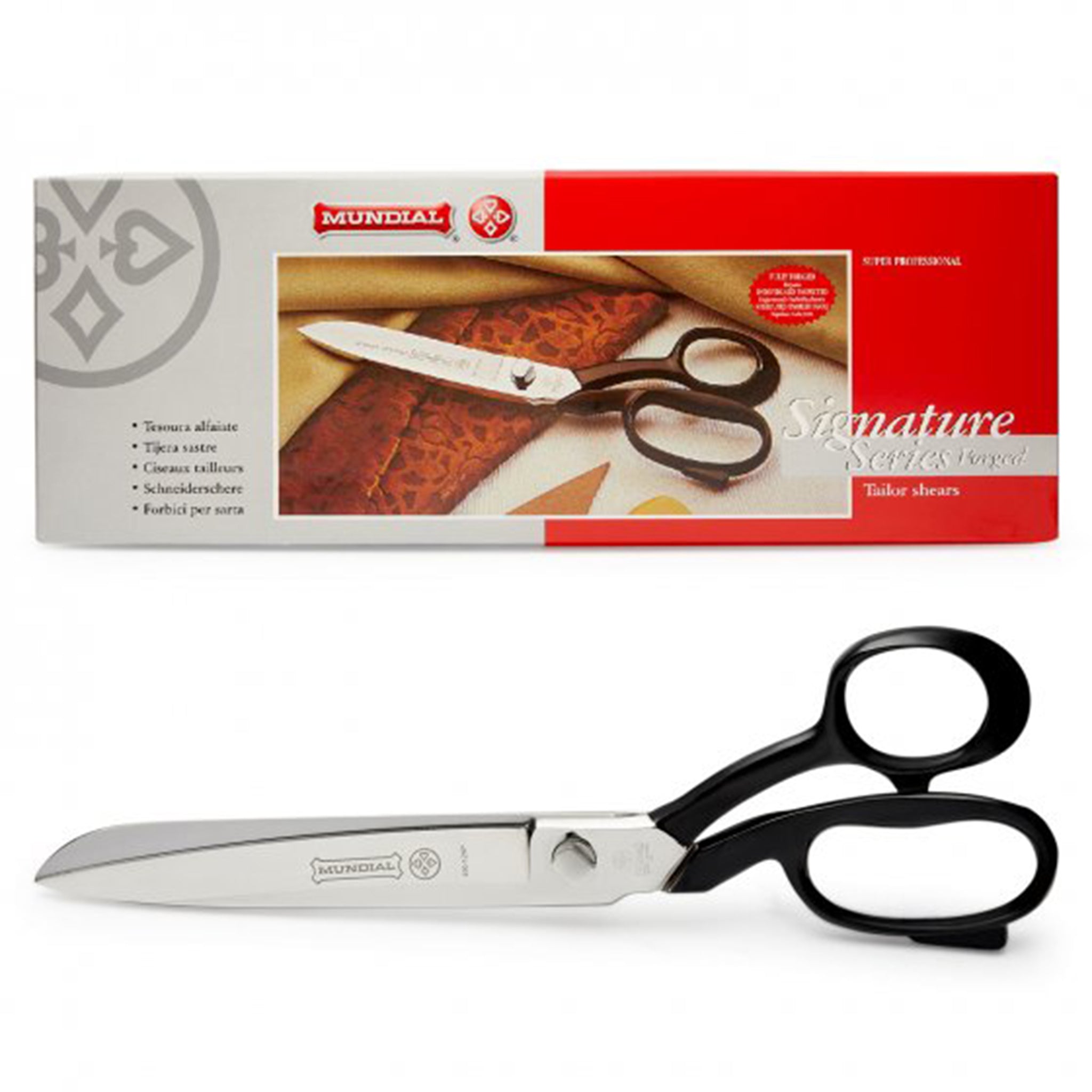 Mundial Scissors 10