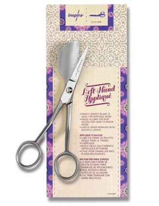 KAI 5 inch Double Curved Embroidery Scissors N5130DC - 4901331504891  Quilting Notions