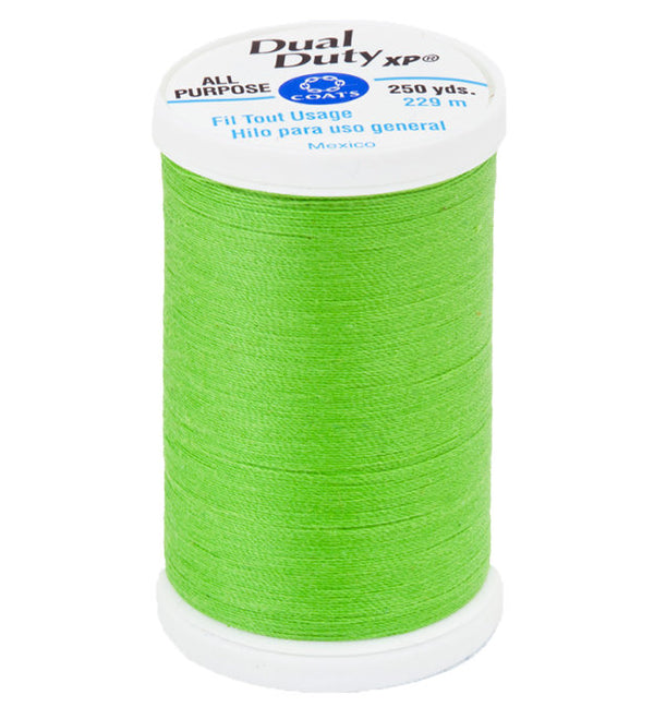 Lime Thread Sewing Thread