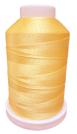 Majestic Embroidery Thread, 2,000 yd, Buttercup (1106)
