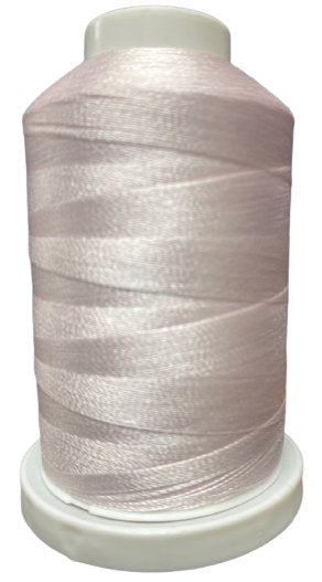 Majestic Embroidery Thread, 2,000 yd, Pale Pink (1121)