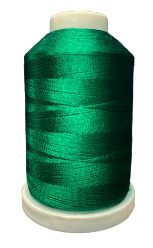 Majestic Embroidery Thread, 2,000 yd, Spring Green (1155)
