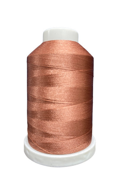 Majestic Embroidery Thread, 2,000 yd, Bronze  (1166)