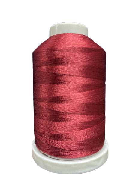 Majestic Embroidery Thread, 2,000 yd, Mauve (1168)