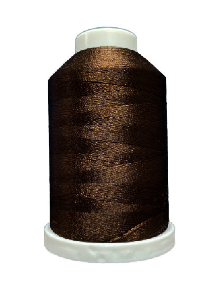 Majestic Embroidery Thread, 2,000 yd, Expresso (2219)