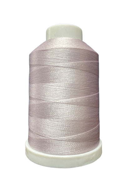 Majestic Embroidery Thread, 2,000 yd, Pale Orchid (2221)