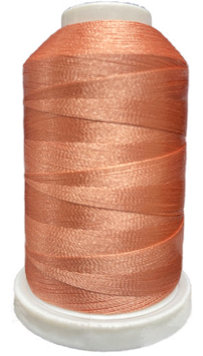 Majestic Embroidery Thread, 2,000 yd, Apricot (2247)