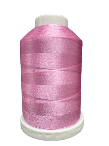 Majestic Embroidery Thread, 2,000 yd, Pink Tulip (2263) 2,000 YDS