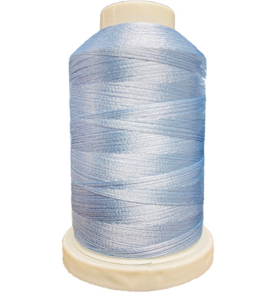 Majestic Embroidery Thread, 2,000 yd, Baby Blue (3343)