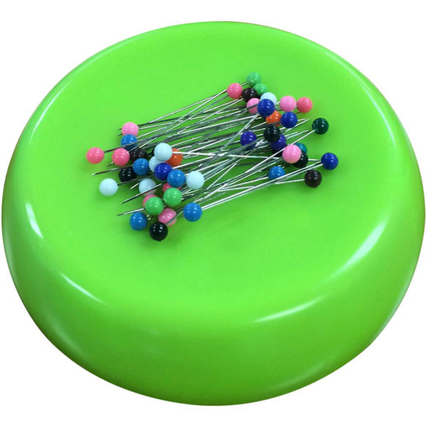 Grabbit Magnetic Pincushion With 50 Pins