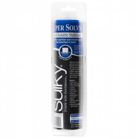 Sulky Super Solvy Water Soluble Stabilizer