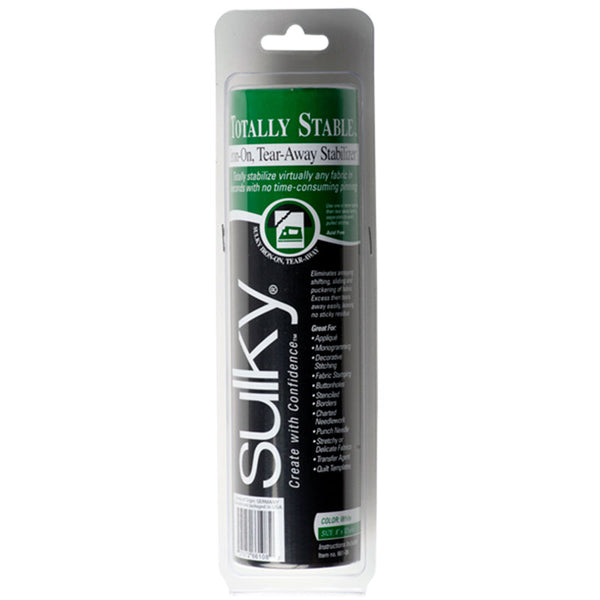 Sulky Iron On Tear-Away Stabilizer Roll