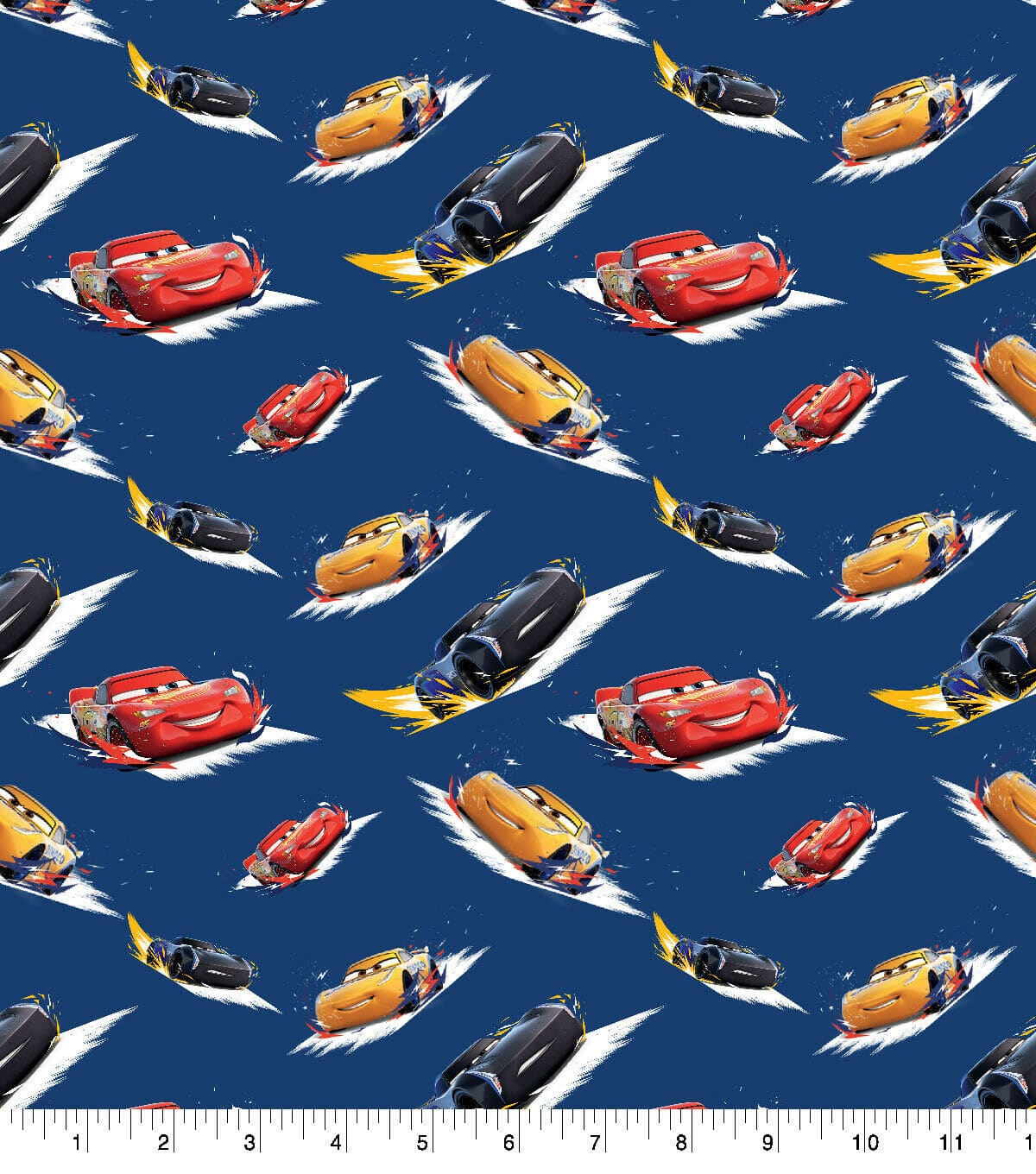 Disney Cars , Blue