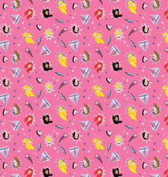 Disney Princess , Pink