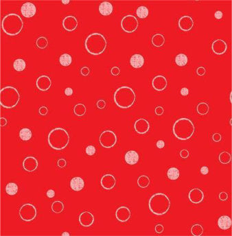 Sea Bubbles, Red