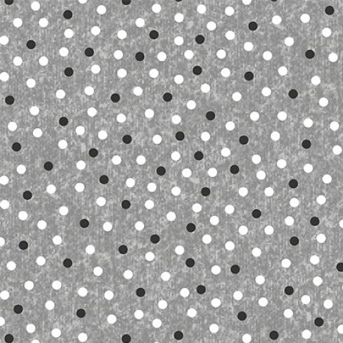 Safari Dots , Black