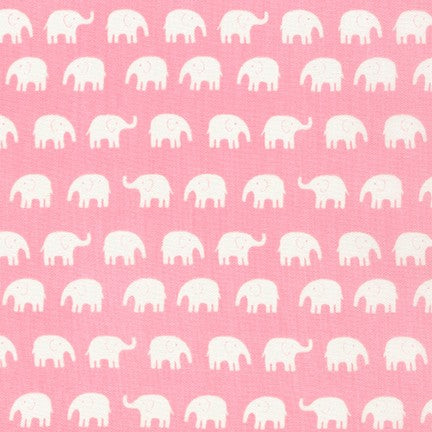 Mini Elephants, Pink