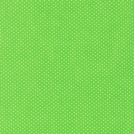 Sevenberry Mini Dots, Green