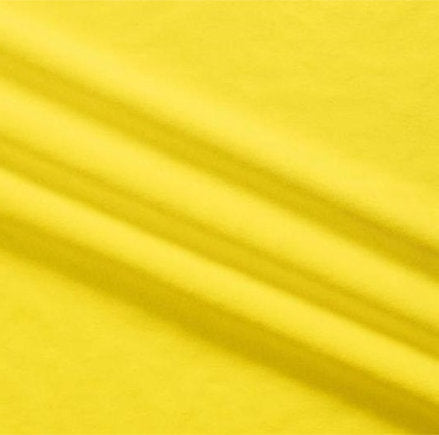 Silky Minky, Bright Yellow