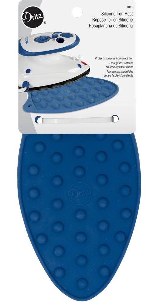 Dritz Silicone Iron Rest